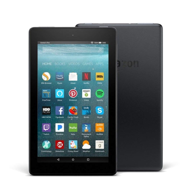 Amazon Fire 7 Tablet with Alexa 8 GB