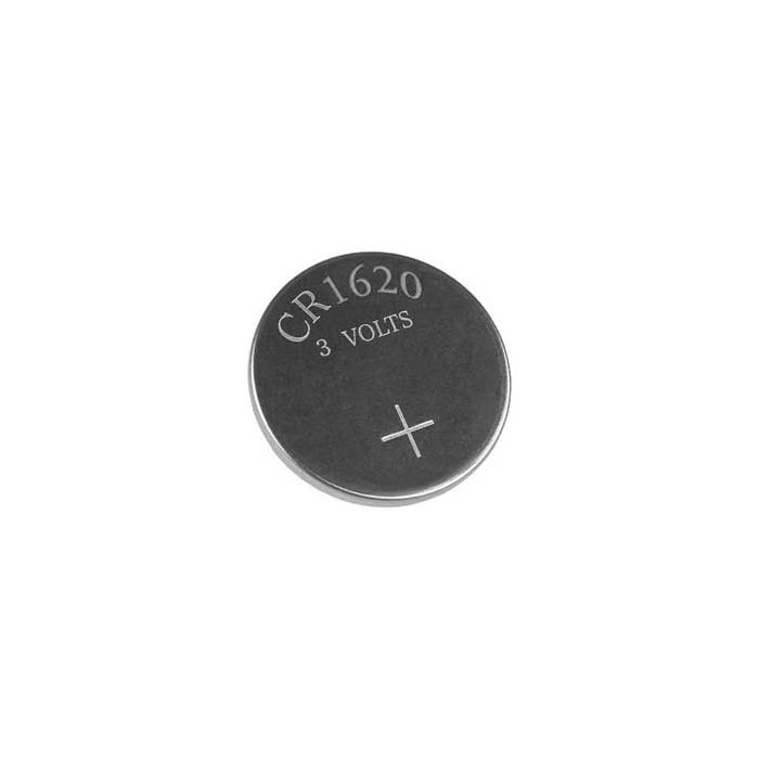 CR1620 Lithium Coin Cell Battery