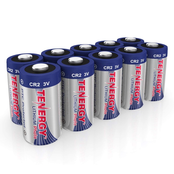 CR2 3V Lithium Battery