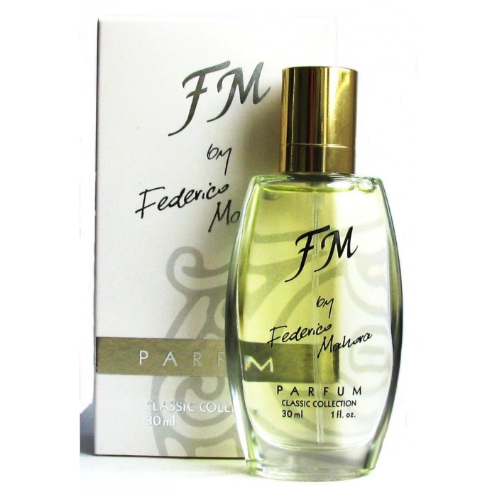 FM by Federico Mahora Perfume No 81 Classic Collection For Women 30ml