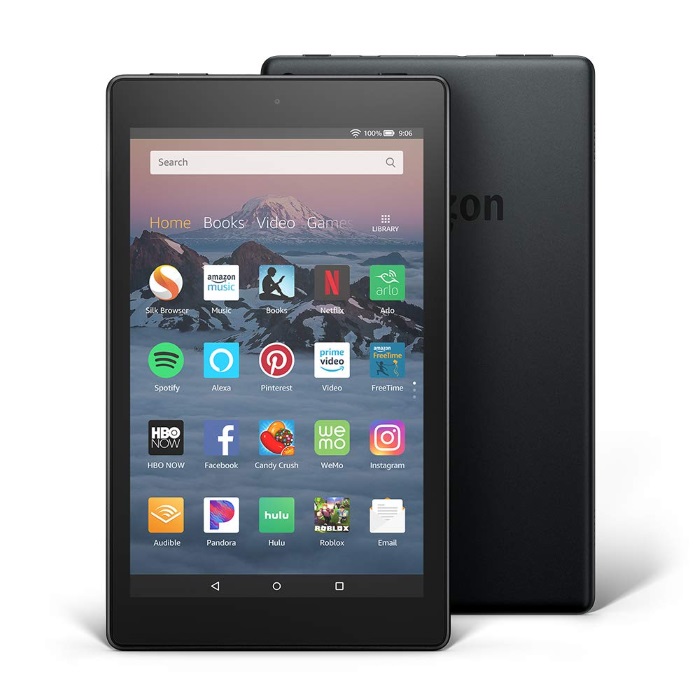 Amazon Fire HD 8" Tablet HD Display 16 GB