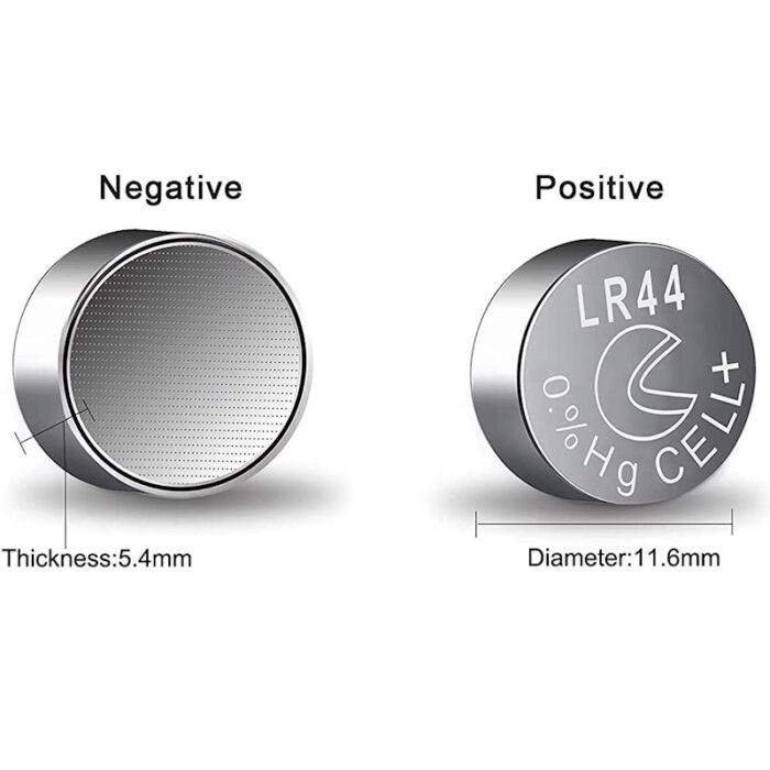 LR44 AG13 Alkaline Battery