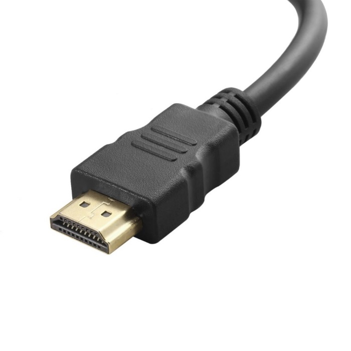 Male HDMI End