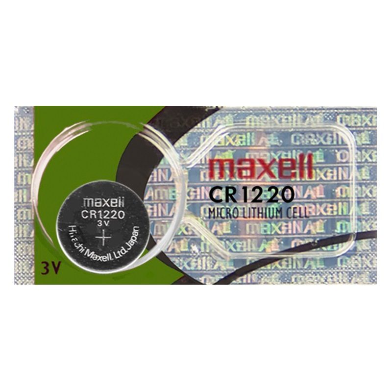 CR1620 Battery 3V Lithium Coin Cell - L.C Sawh Enterprises