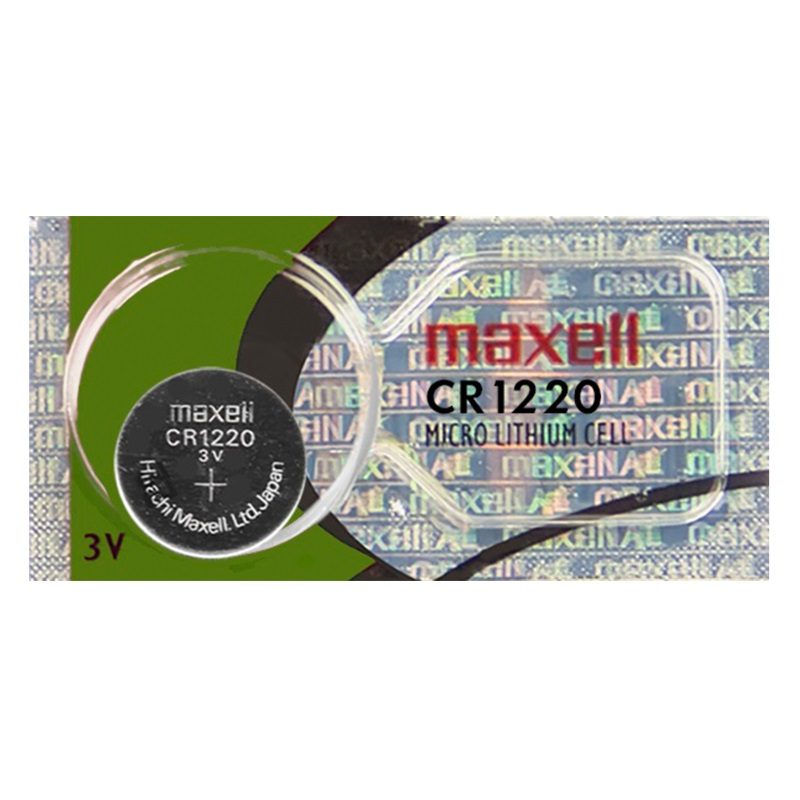 Maxell CR1220