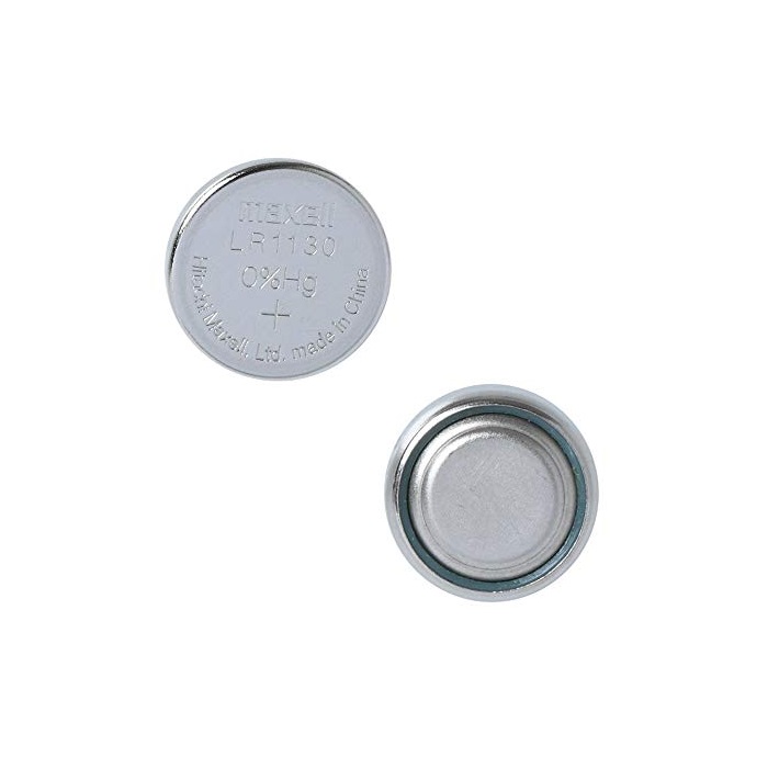Maxell LR1130 Watch Battery Button Cell AG10