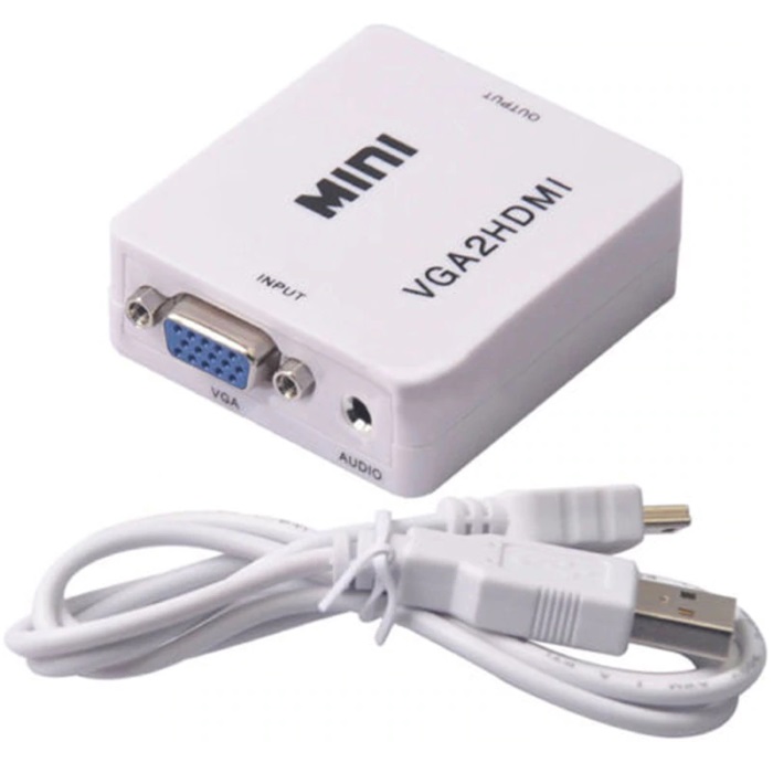 VGA to HDMI adapter Converter VGA2HDMI