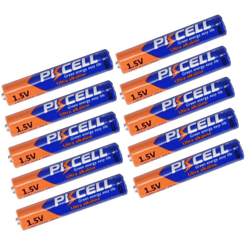 AAAA Quadruple A E96 LR61 Batteries