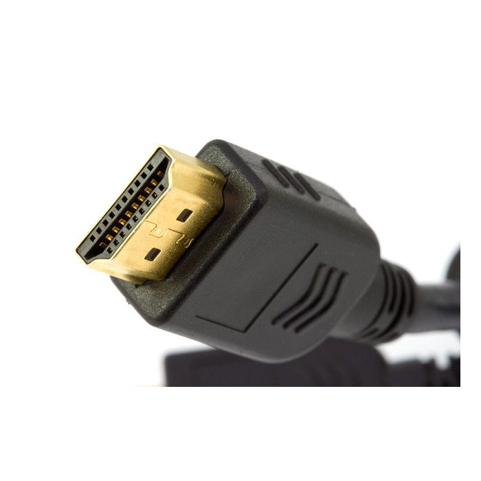 HDMI Cable male gold end