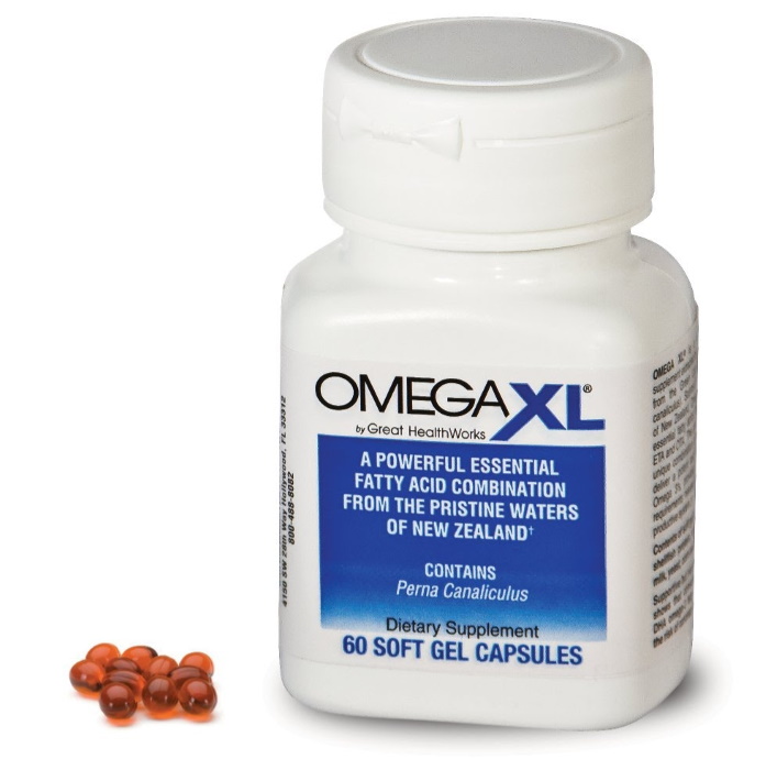 omega xl product 60 capsules