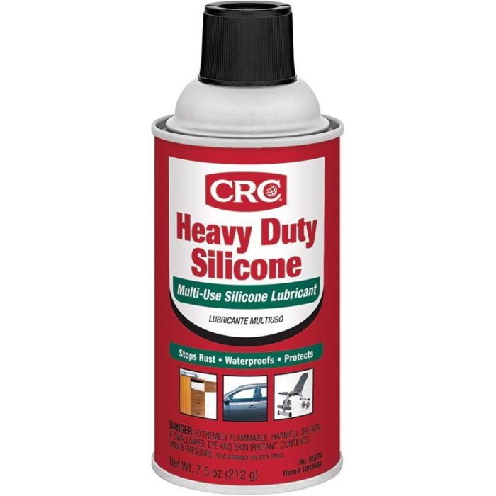 HEAVY DUTY SILICONE LUBRICANT