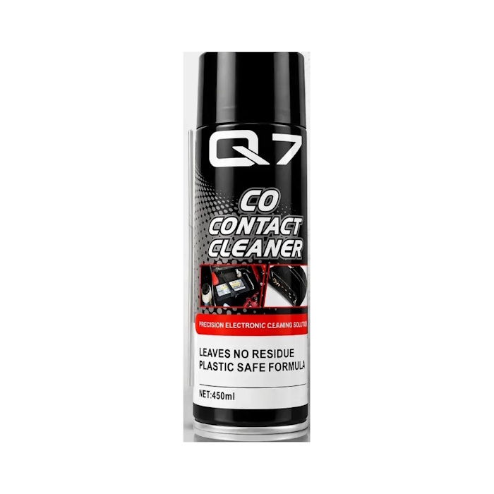 Q7 CO Contact cleaner Q7 CO Contact cleaner
