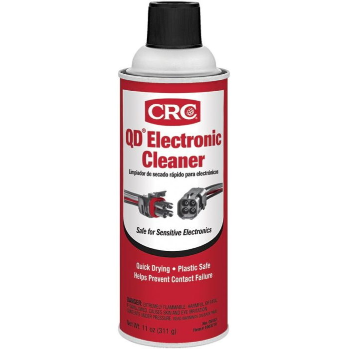 CRC QD ELECTRONIC CLEANER