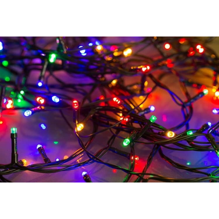 led Christmas lights