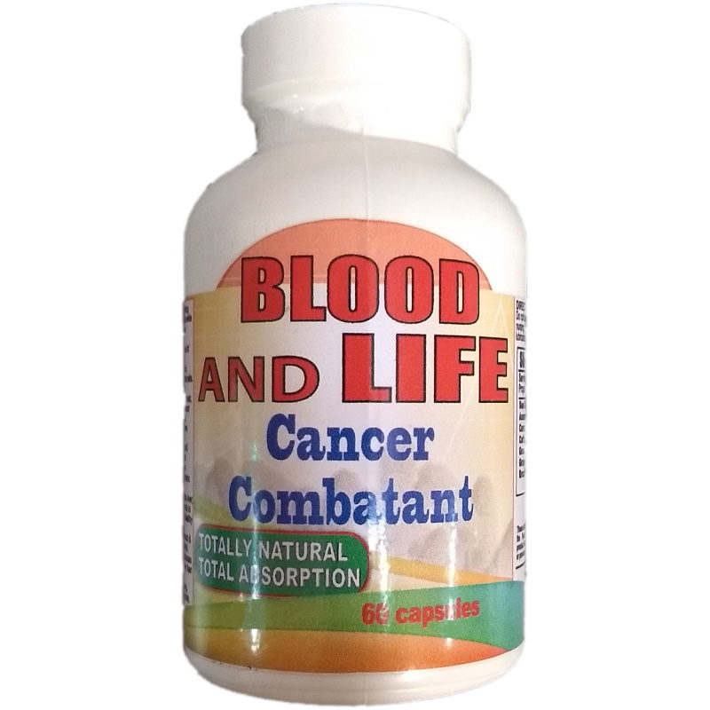 Blood and Life Cancer Combatant