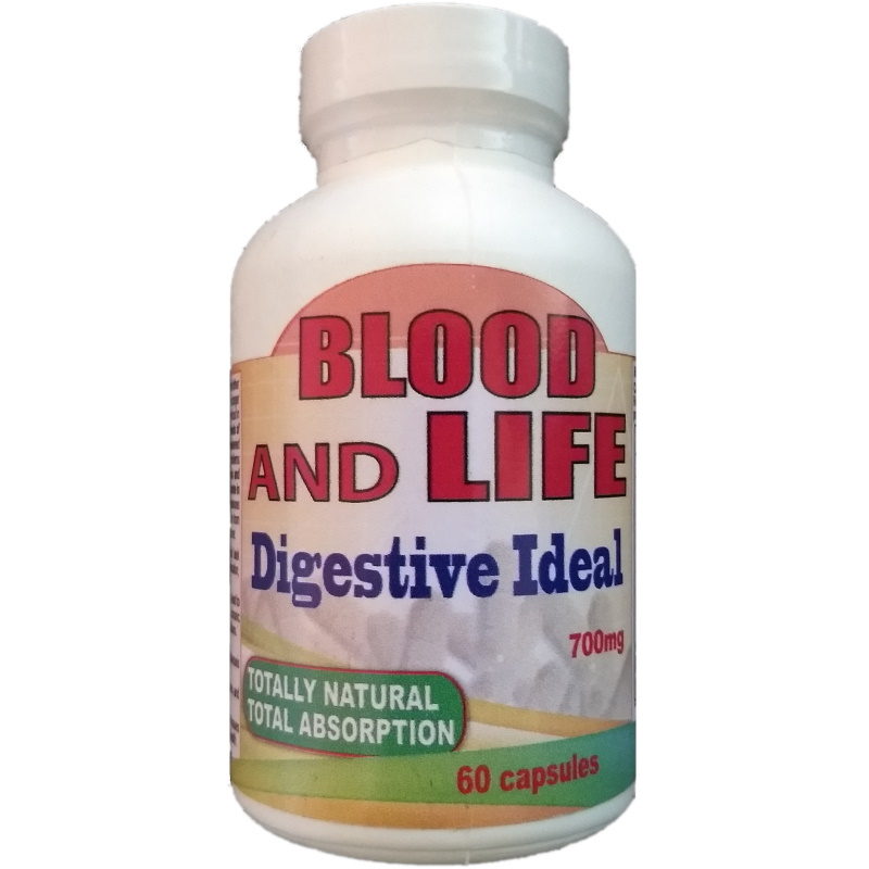 Blood and Life Digestive Ideal