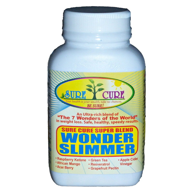 sure cure wonder slimmer