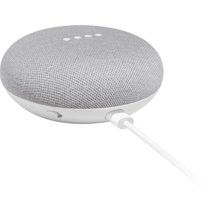 Google Home Mini smart speaker 1st generation