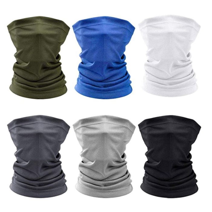 Neck Gaiter face mask