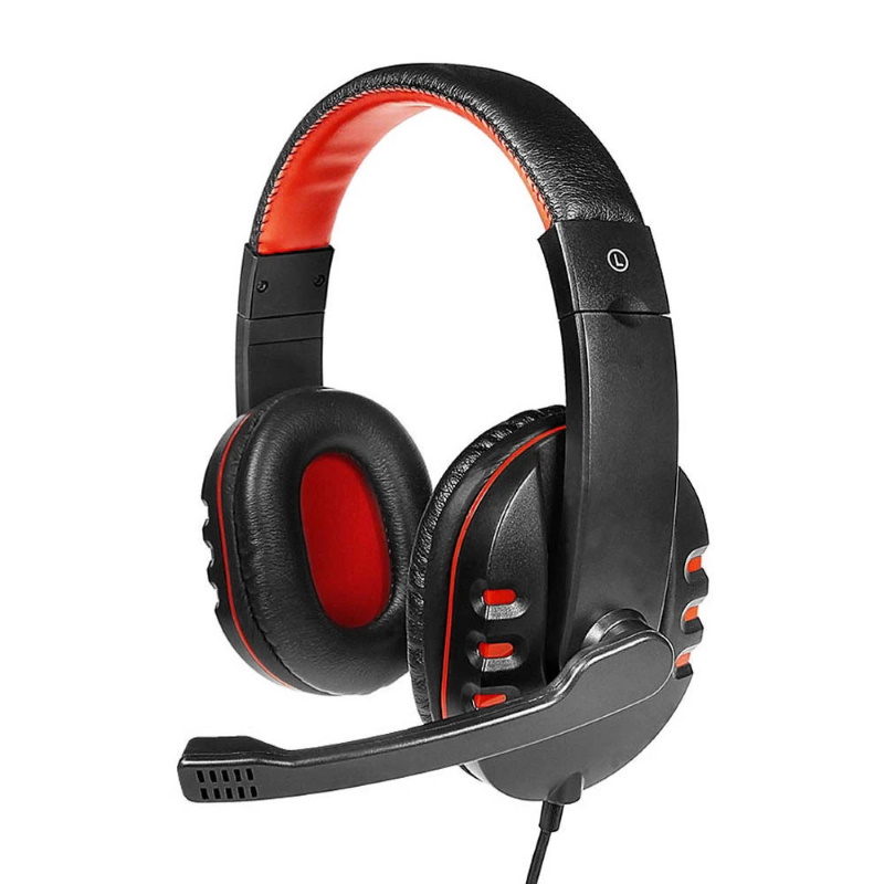 agrom tech computer headset dynamic 63
