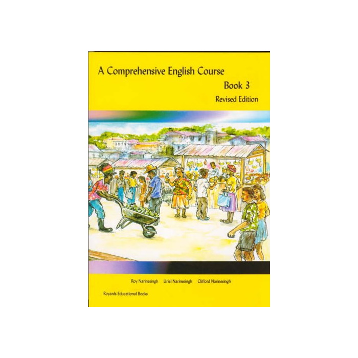 A Comprehensive English Course