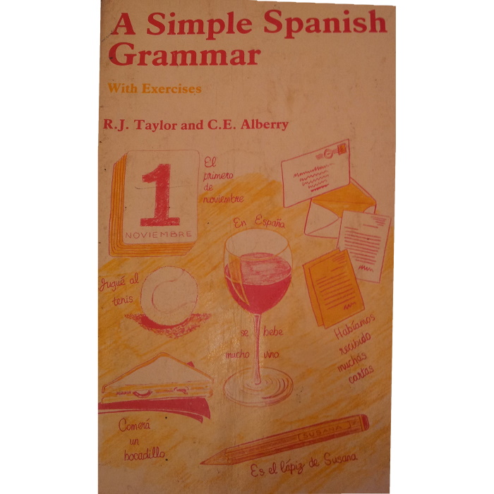 A Simple Spanish Grammar