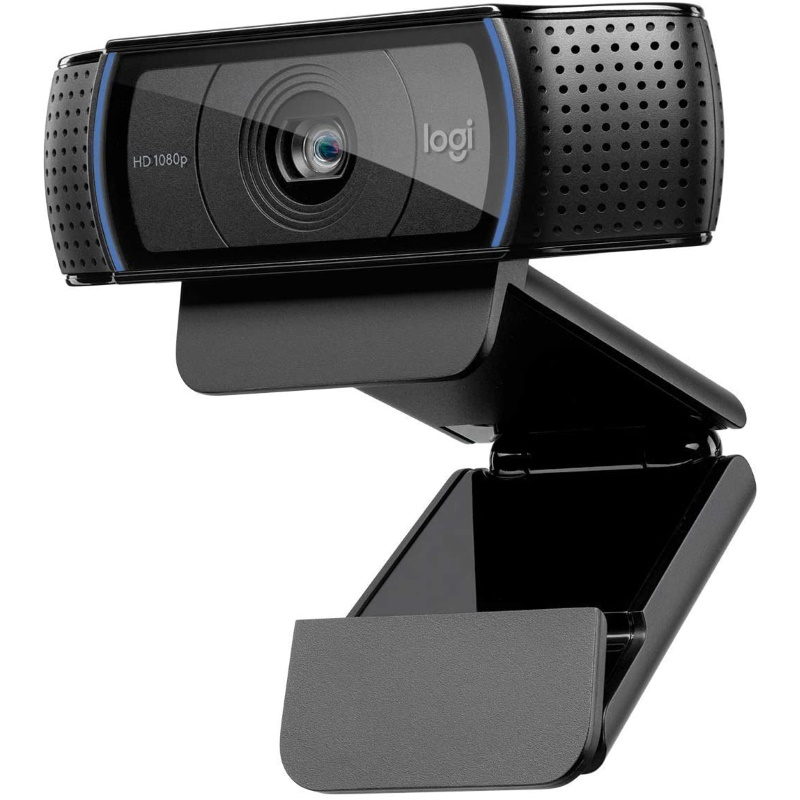 HD Pro Webcam C920