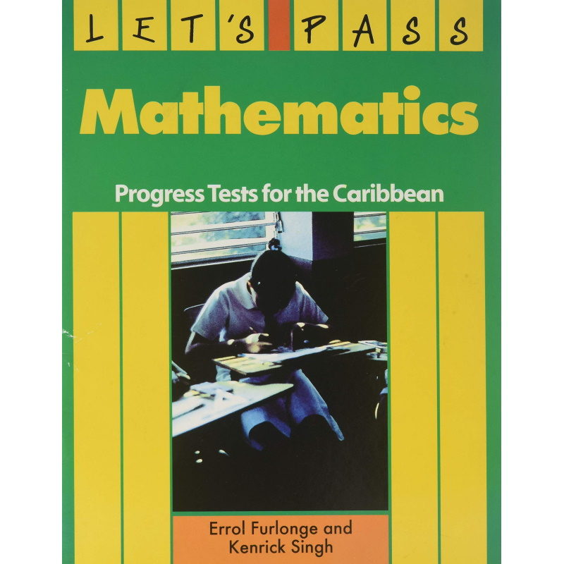 Let's Pass Mathematics