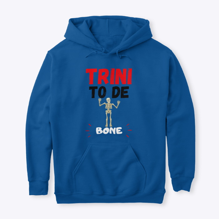 Trini to de bone - design