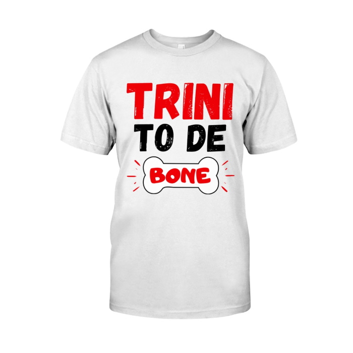 trini to de bone - tshirt