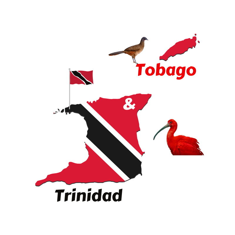 Trinidad & Tobago Souvenir Items