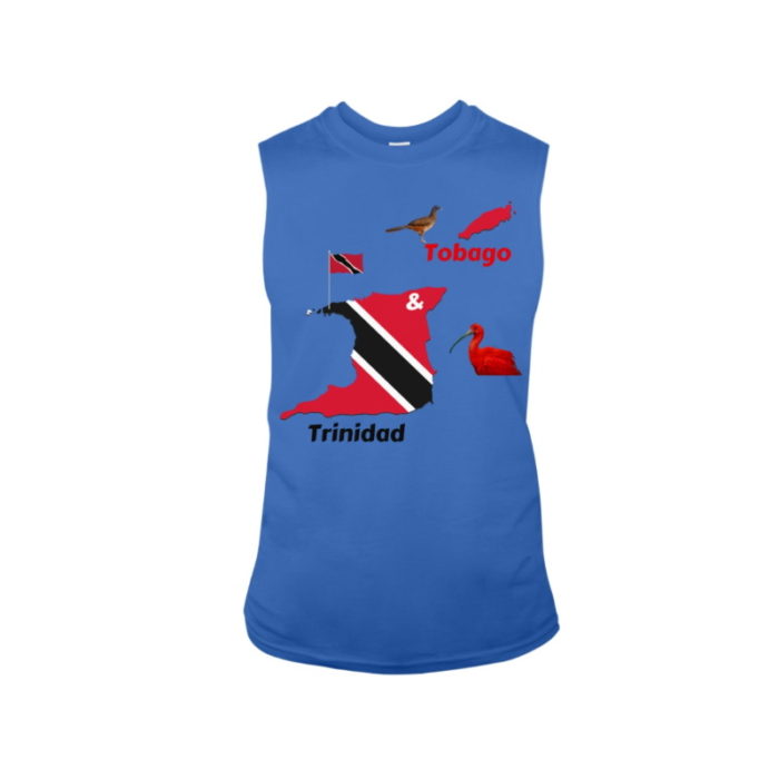 trinidad and tobago souvenir design wear