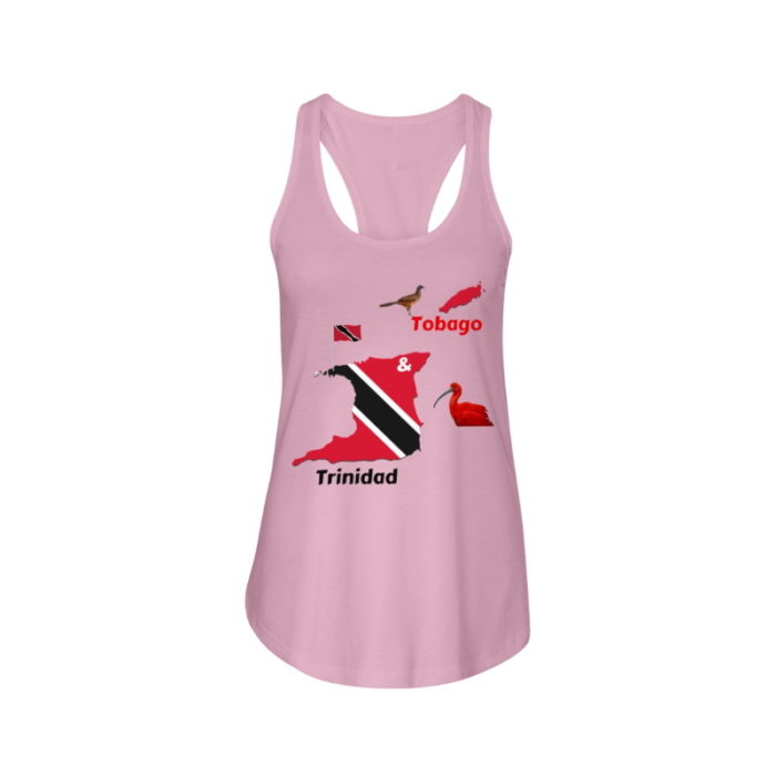 trinidad and tobago souvenir design wear