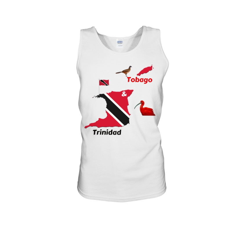 trinidad and tobago souvenir design wear