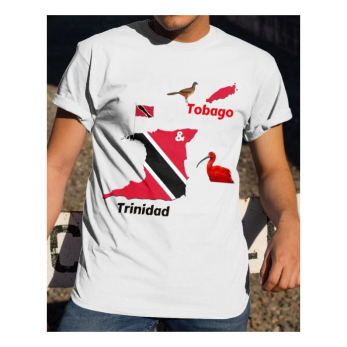 trinidad and tobago souvenir design wear