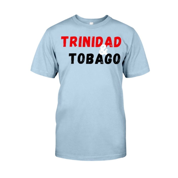 trinidad and tobago souvenir design wear