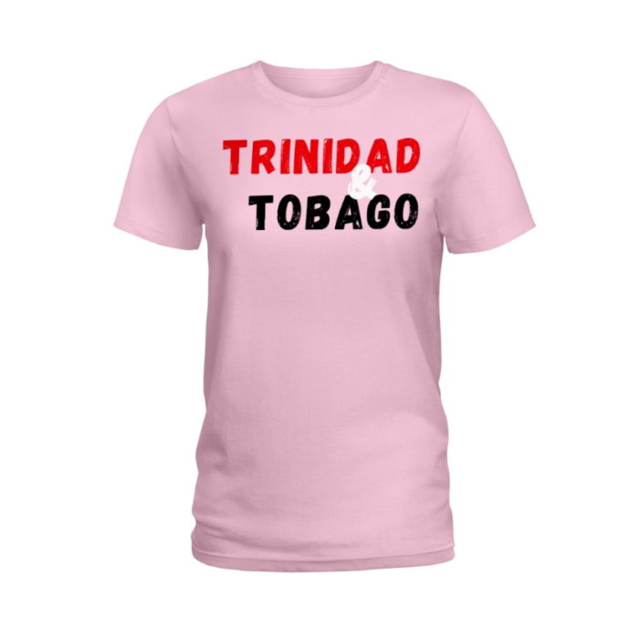 trinidad and tobago souvenir design wear