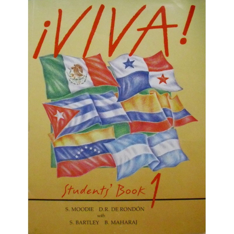 Viva! Student's Book 1