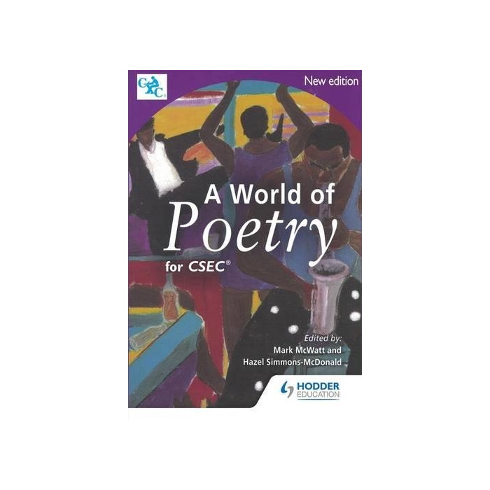 a world of poetry for CXC