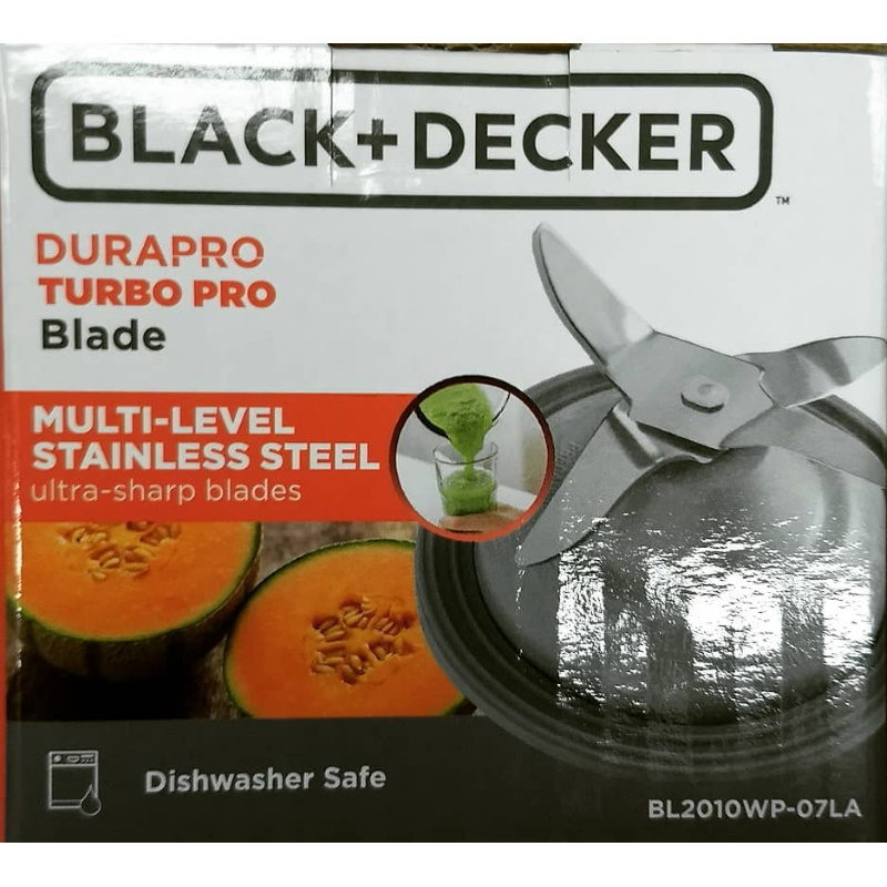 black and decker replacement blender blade