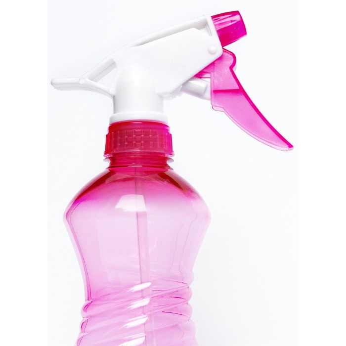 spray bottle