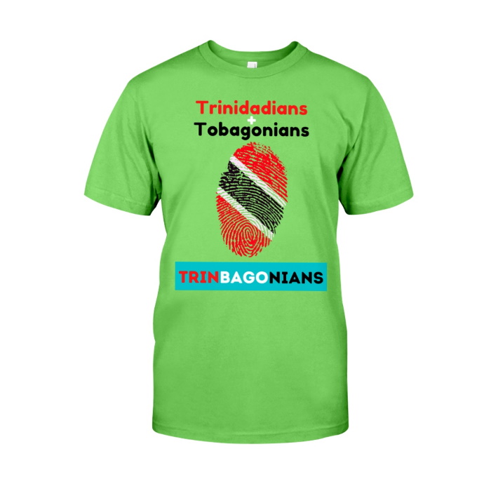trinbagonians - jersey