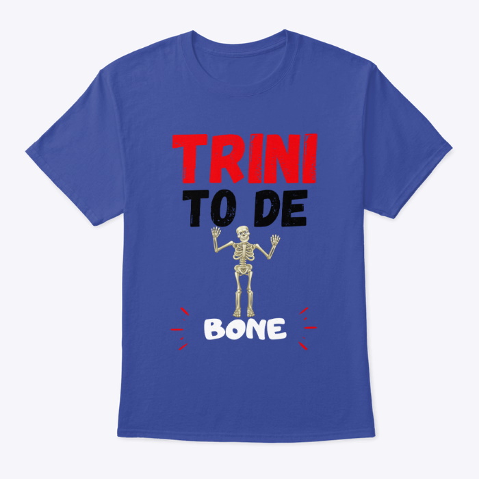 Trini to de bone - design
