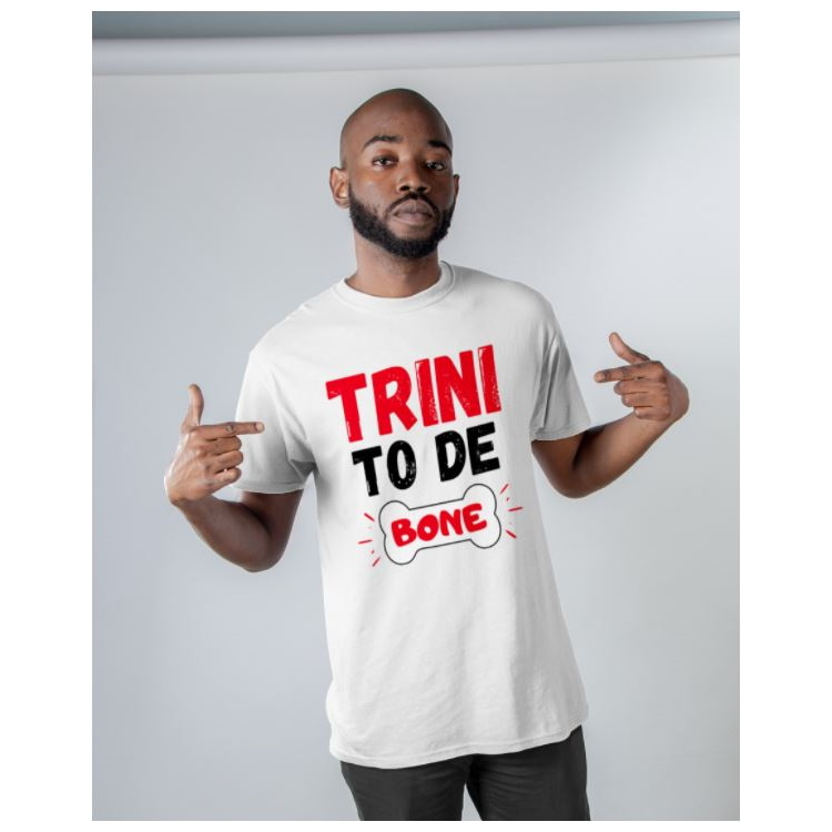 trini to de bone - tshirt