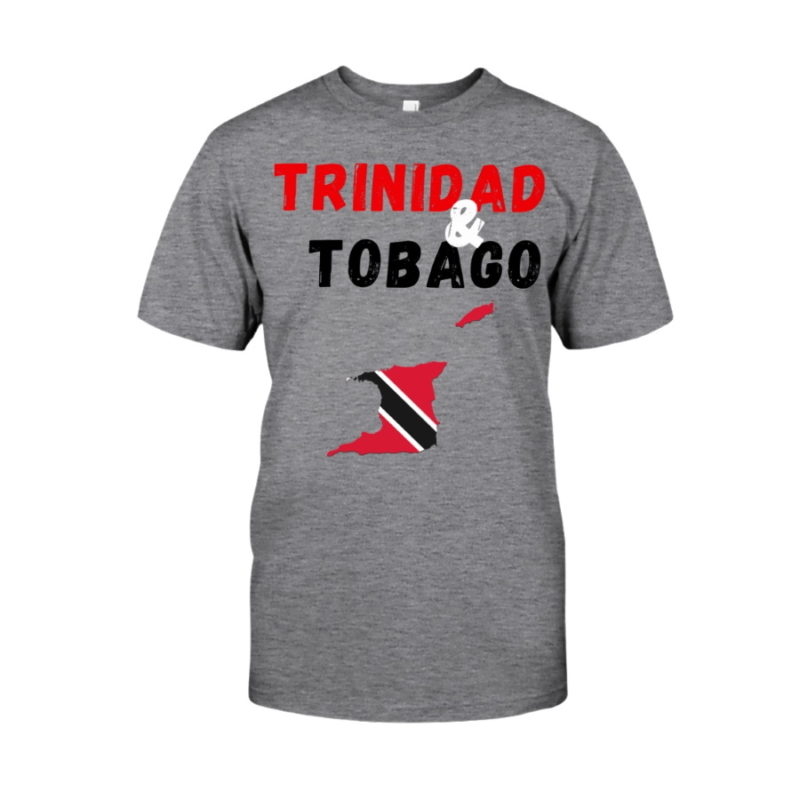 trinidad and tobago souvenir design wear