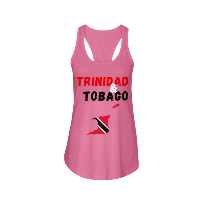 trinidad and tobago souvenir design wear