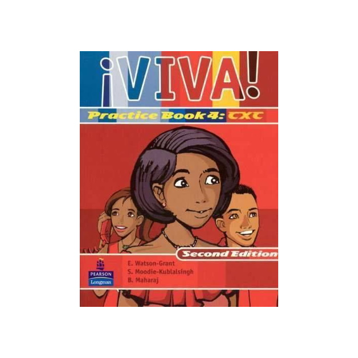 VIVA practice book 4 CXC second edition