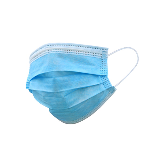 3PLY DISPOSABLE FACE MASKS