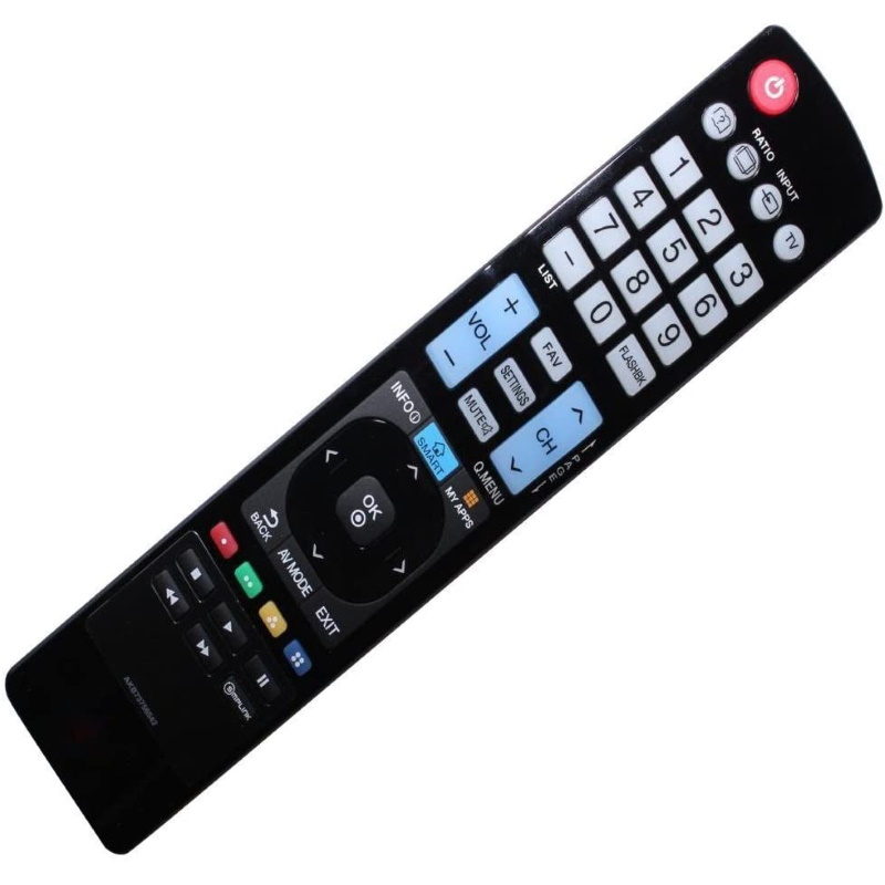 lg smart television remote