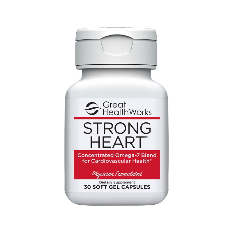 strong heart supplement